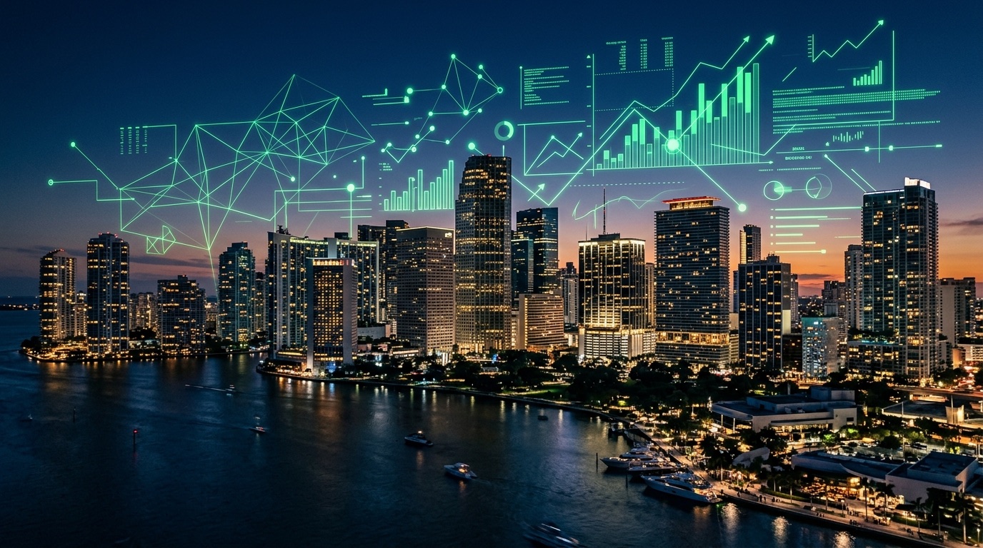 Reading Cap Rates: What South Florida Investors Should Watch in 2026
