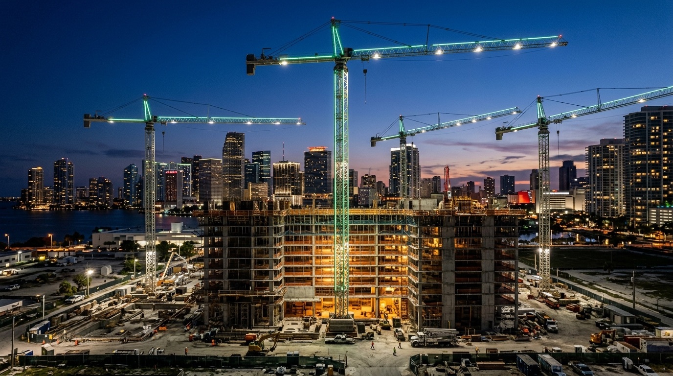 Edgewater Development Site — Off Market — Land for sale in Miami, FL