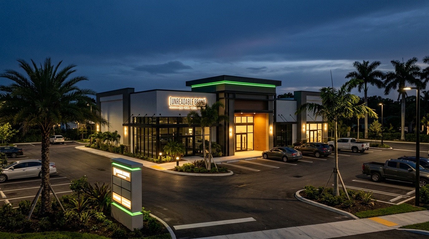 A Buyer's Guide to Triple-Net (NNN) Lease Investments in South Florida