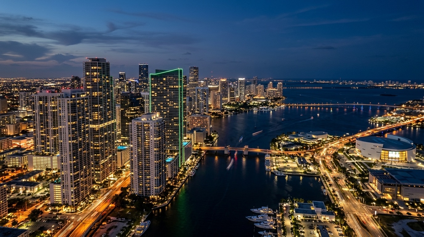 The South Florida Commercial Real Estate Outlook