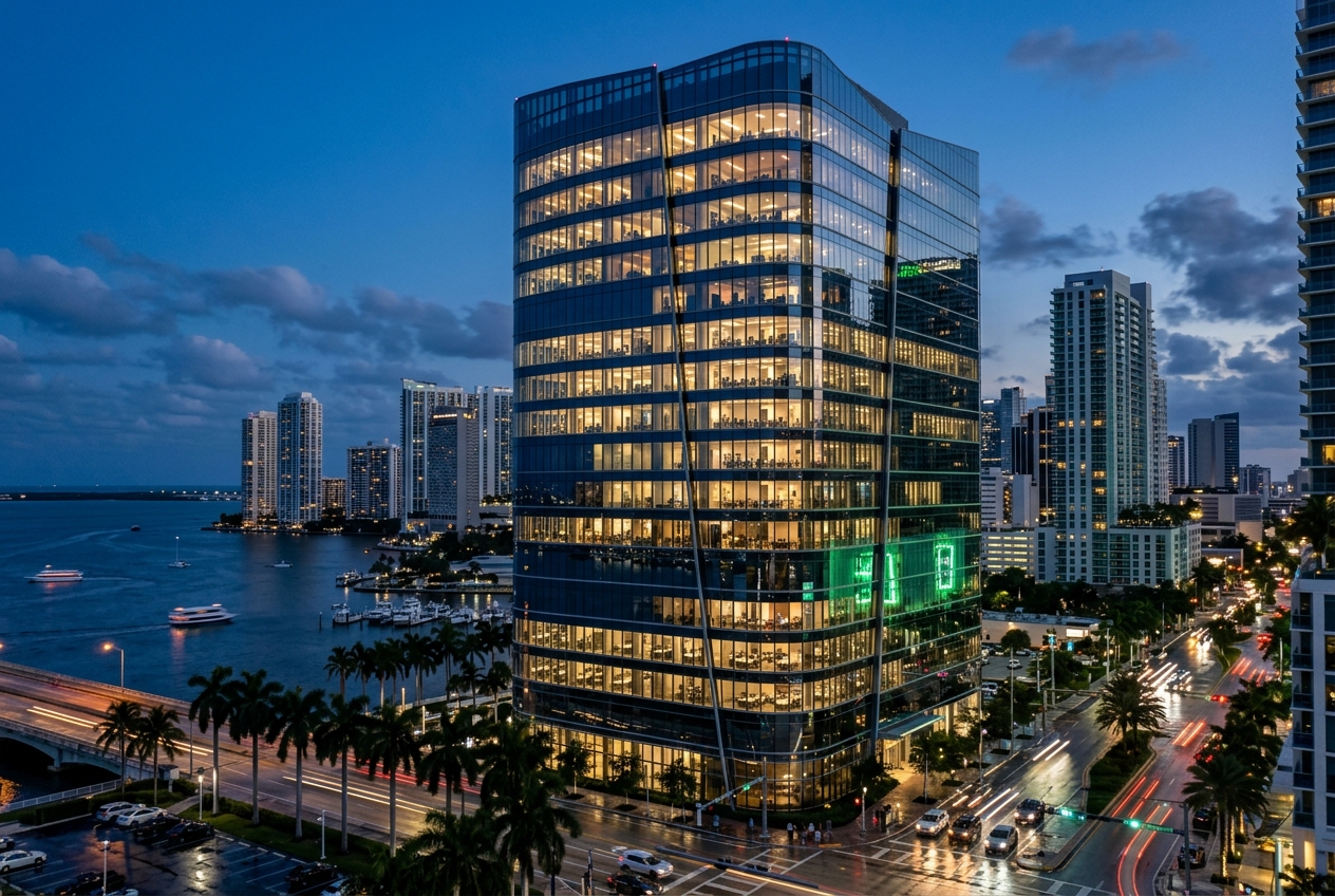 Class A Office Floor — Brickell — Office for sale in Miami, FL